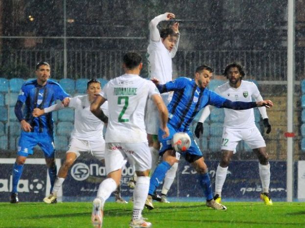 ΠΑΣ Γιάννινα – Μακεδονικός 3-1 (vid)