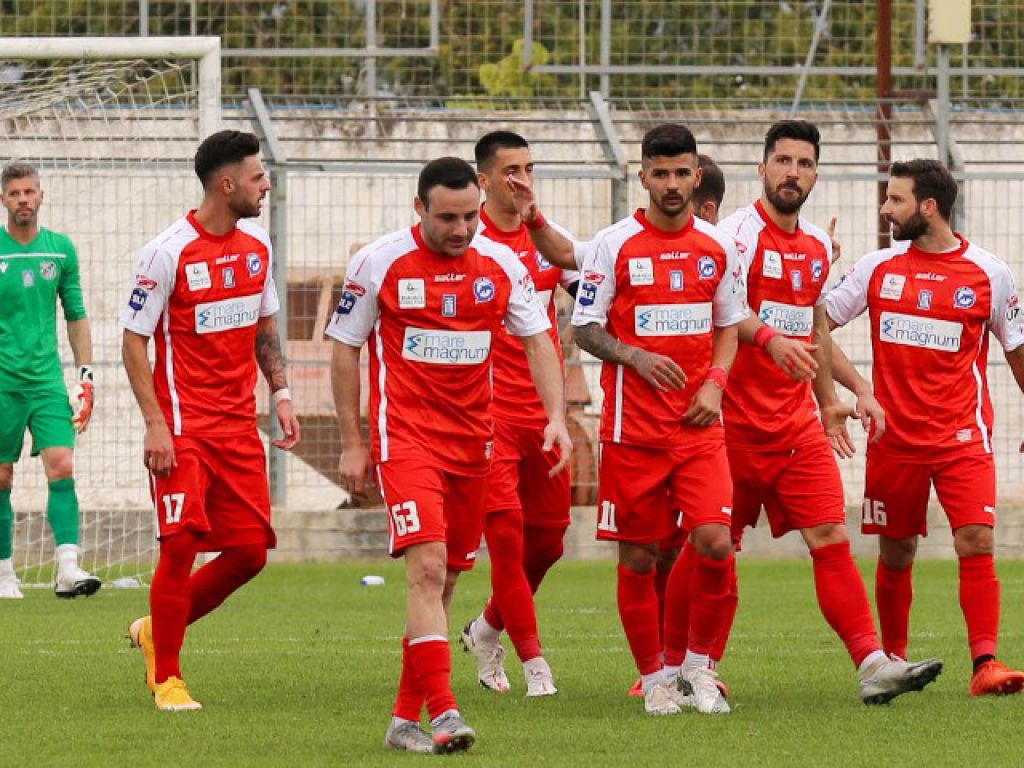 Χανιά – ΟΦΙ 1-0 (video)