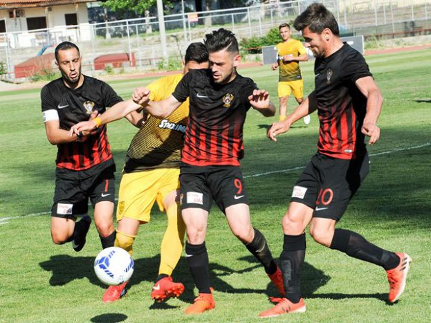 Απόλλων Πόντου- Άρης 0-0 (video)