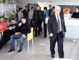 Συμφωνία για την «Αγιά – Σοφιά»