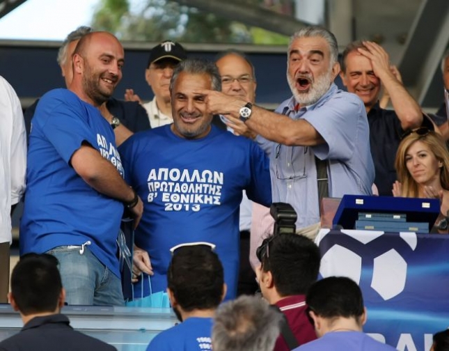 Συνάντηση γνωριμίας στον Απόλλωνα