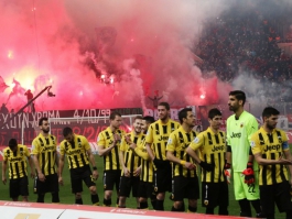 Ολυμπιακός – ΑΕΚ 1-1 (video)