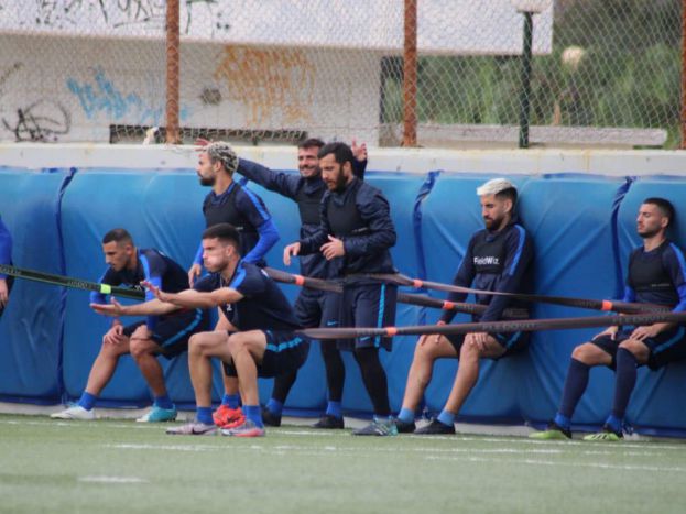 Ανεβάζει ρυθμούς (video)