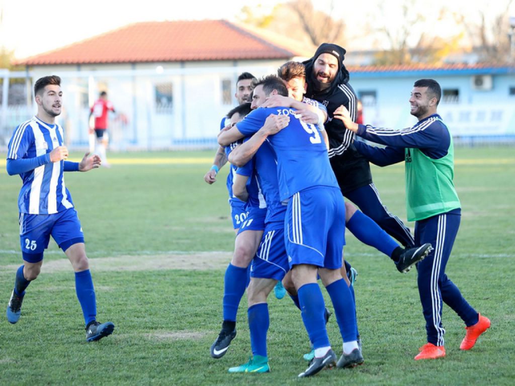 Ελπίδες για Τοπαλίδη