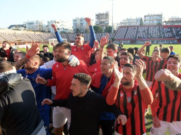 Πάση θυσία αποτέλεσμα