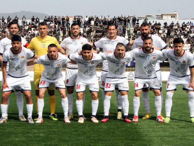 Αποστολή με μία αλλαγή
