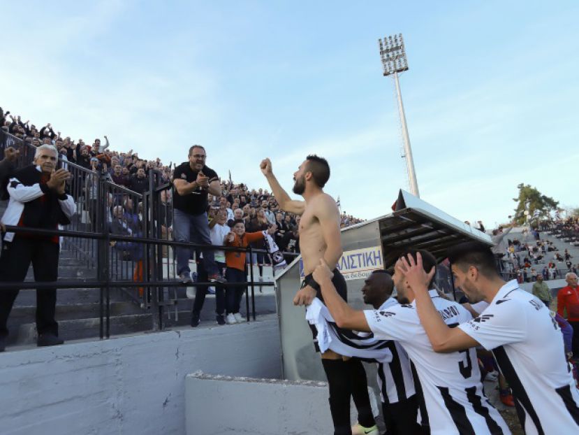 Δόξα Δράμας – Βόλος 2-1 (video)