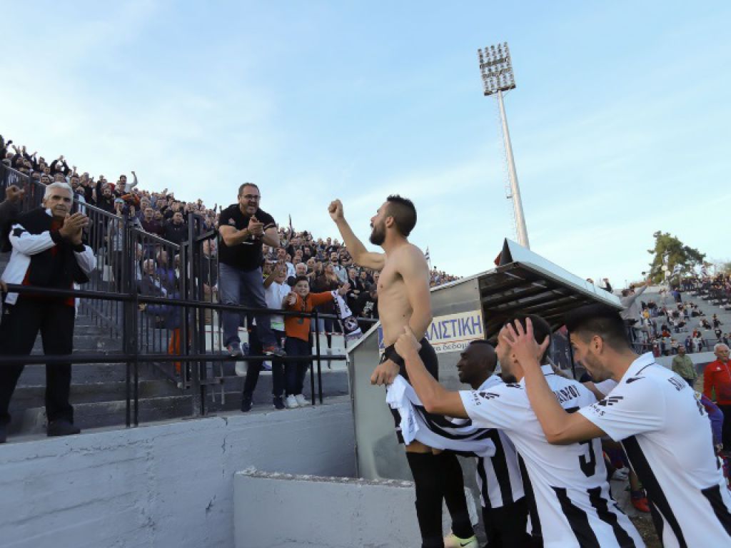 Δόξα Δράμας – Βόλος 2-1 (video)
