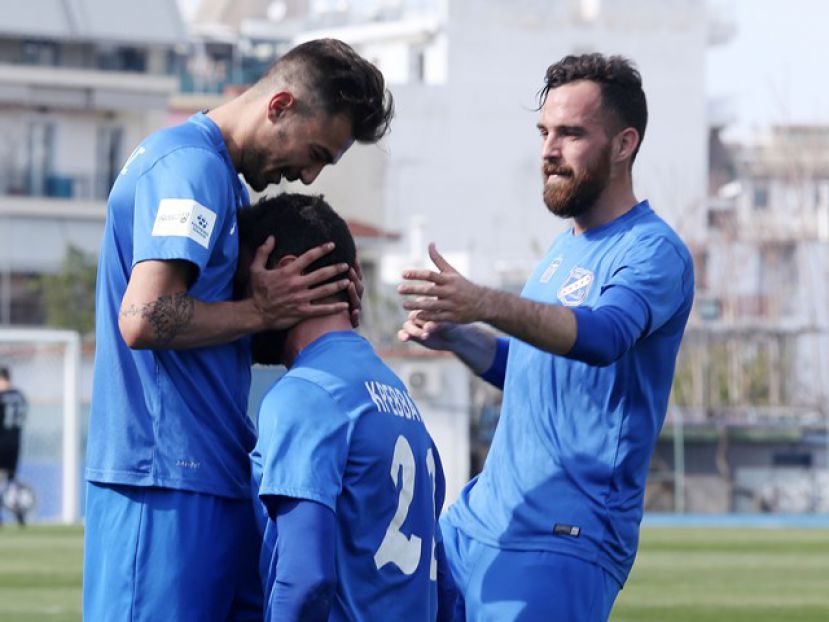 Μπέλης… απών