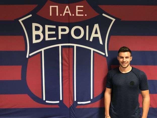 Ανακοίνωσε Μπλέτσα η Βέροια