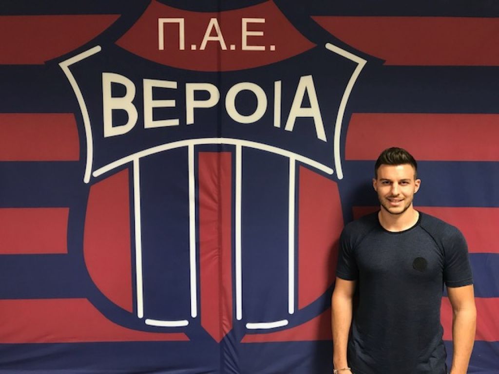 Ανακοίνωσε Μπλέτσα η Βέροια