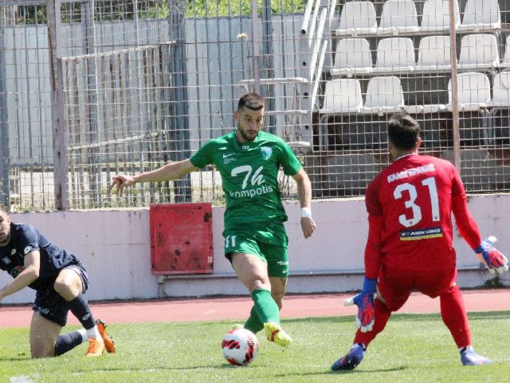 Λεβαδειακός – Επισκοπή 1-0 (video)