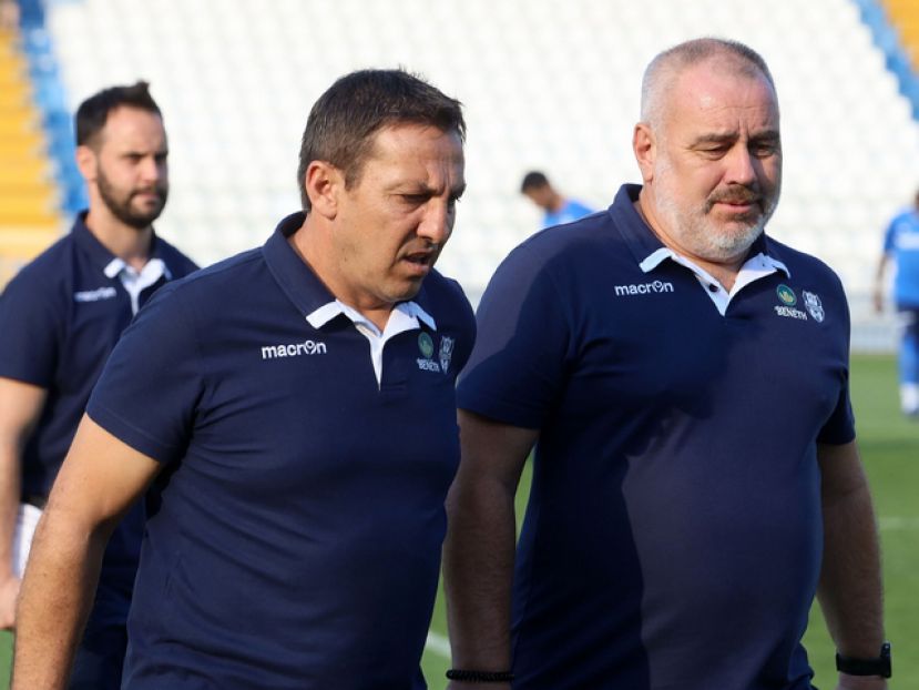 «Δεν δικαιολογείται με την εμπειρία μας»