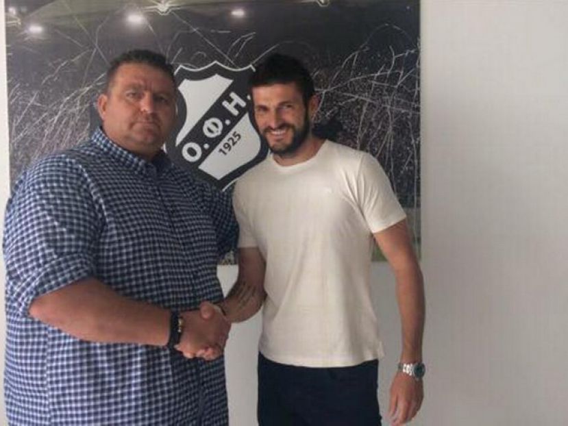 Ακλόνητος ο Κώτσιος