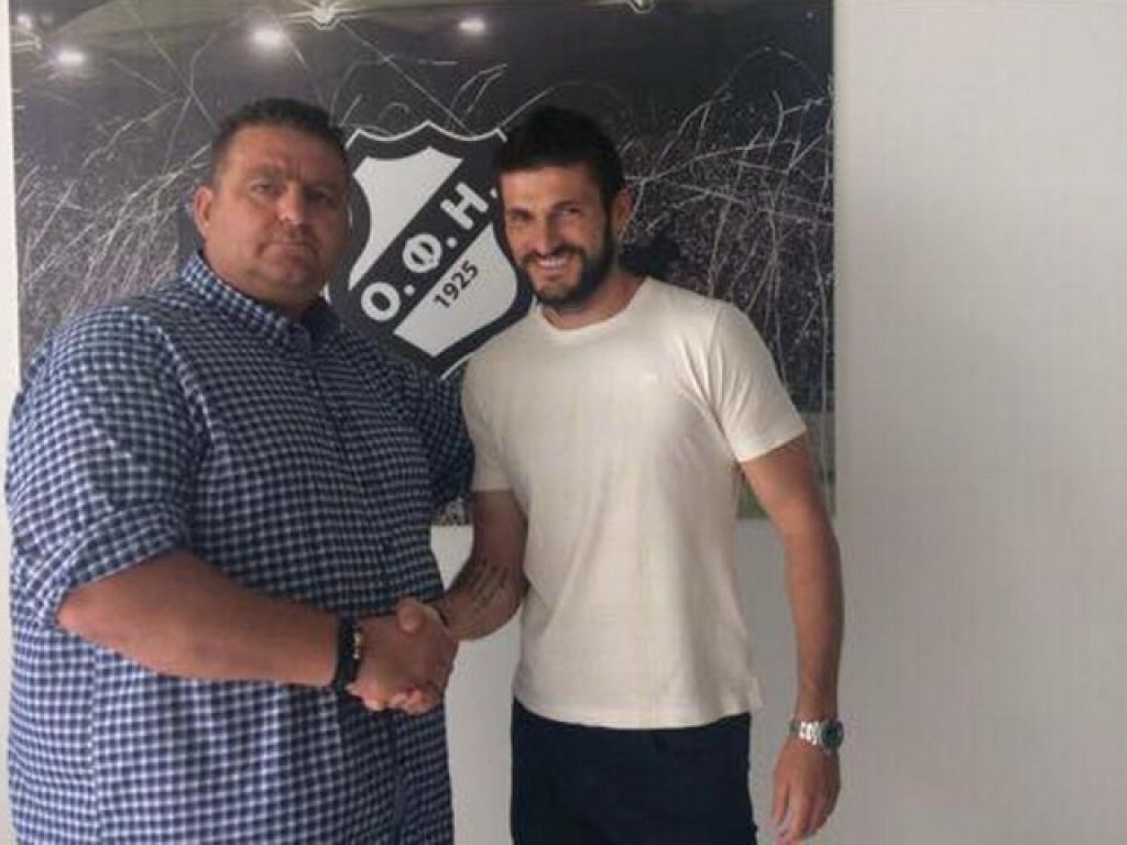 Ακλόνητος ο Κώτσιος