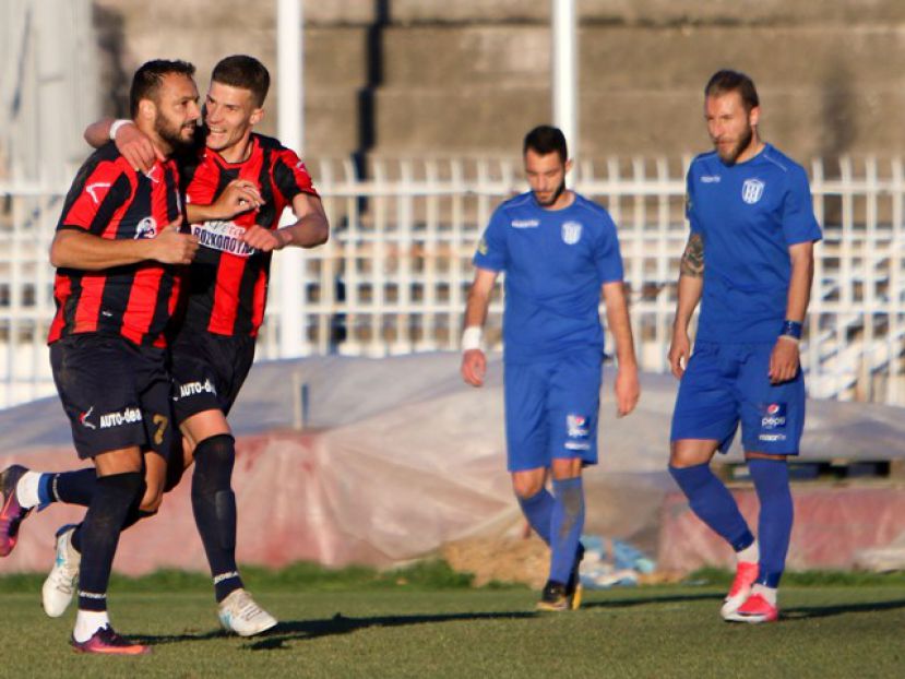 «Δικαίωση για τα… περίεργα»