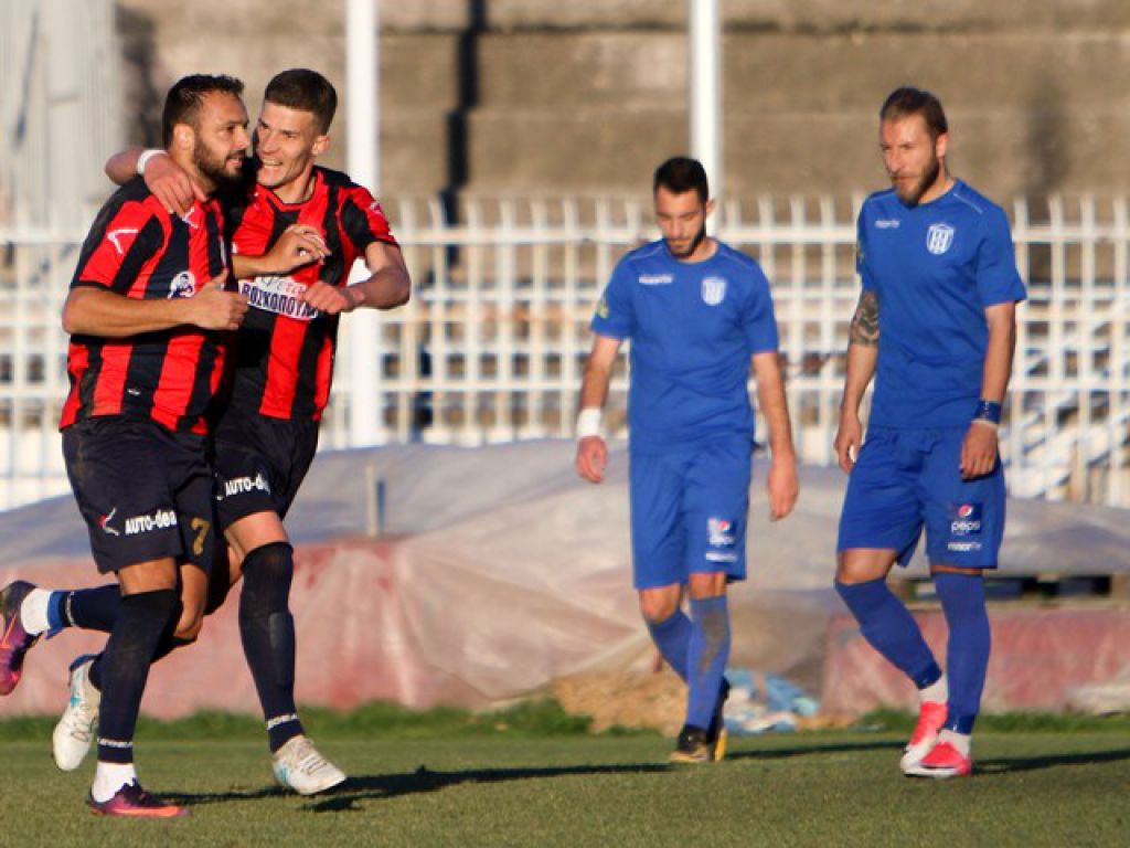 «Δικαίωση για τα… περίεργα»