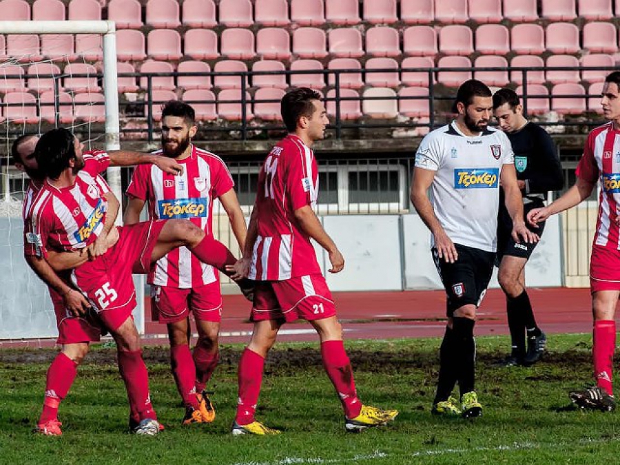 Το πέναλτι της Παναχαϊκής (video)