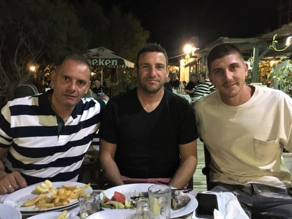 Ο Ματεγιάν τεχνικός διευθυντής στον ΟΦΙ