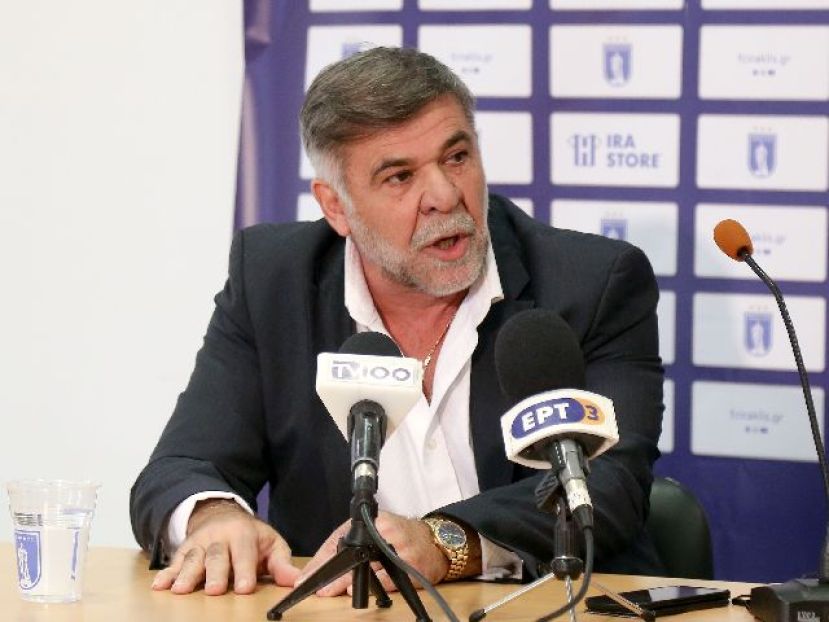 Παπαδόπουλος: «Συμφώνησα με Ευγενίου»