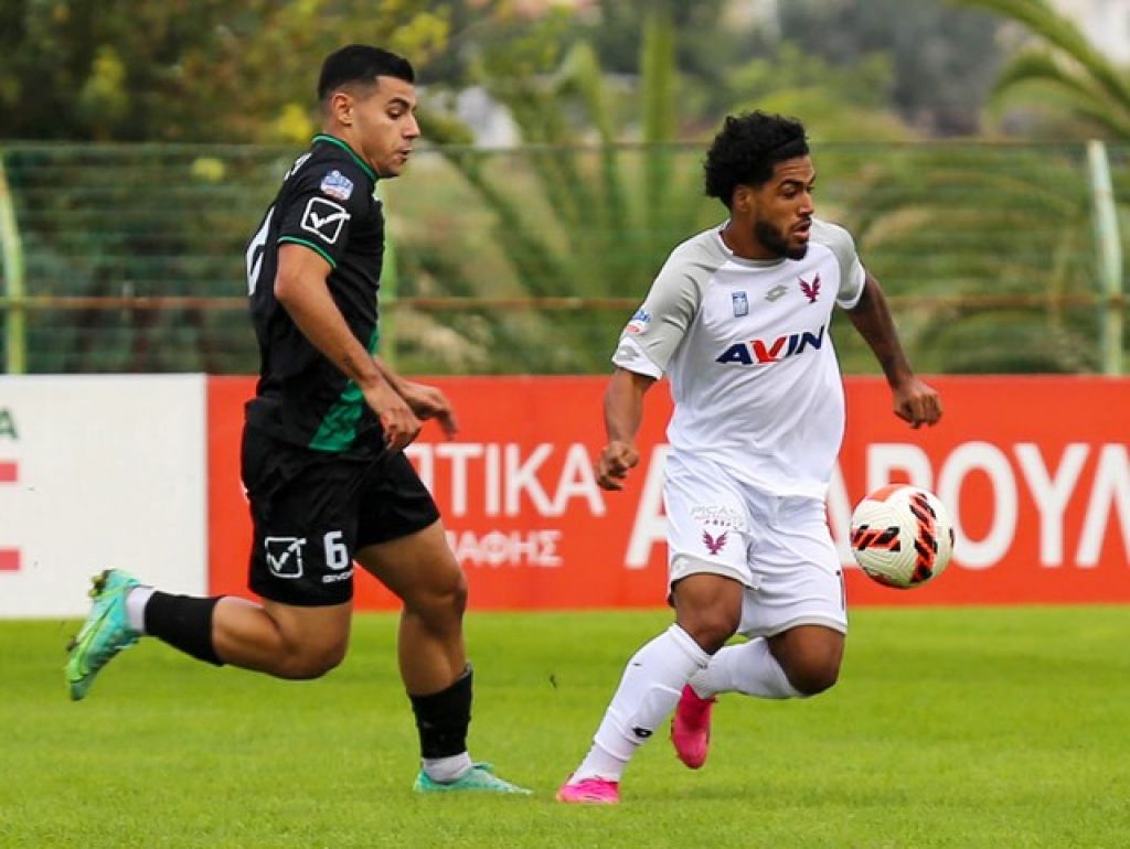 Επισκοπή – Καραϊσκάκης 0-1 (video)