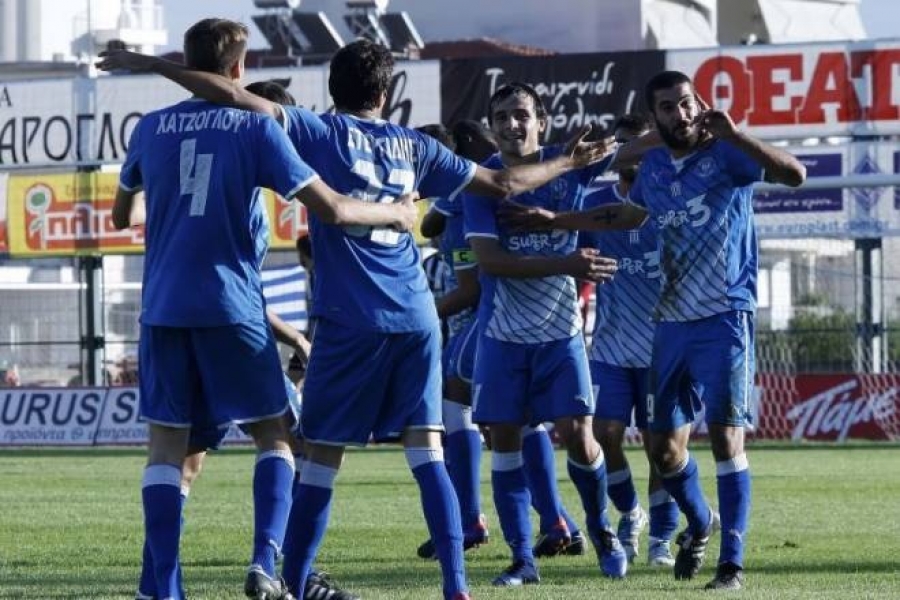 Σε αναζήτηση επιθετικού