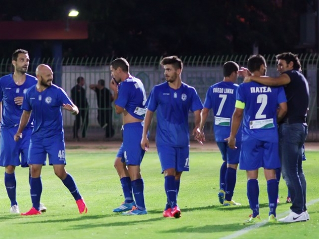 «Καλός οιωνός…»