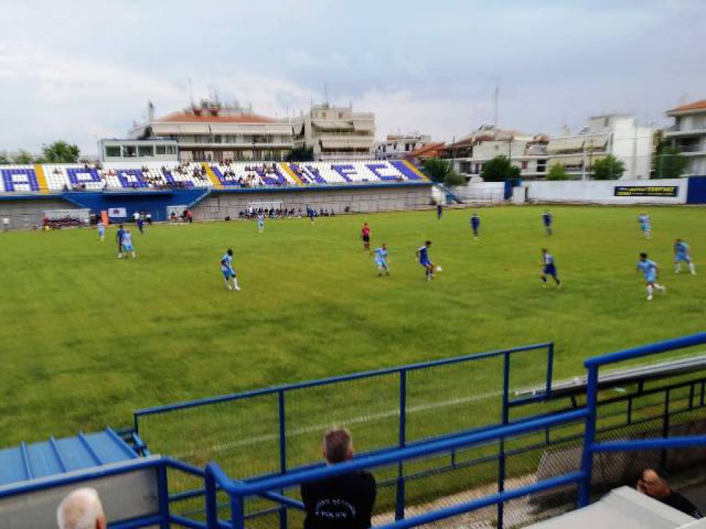 Άρεσε παρά την ήττα