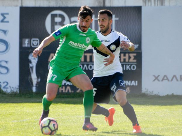 Αναβολή ο Αχαρναϊκός