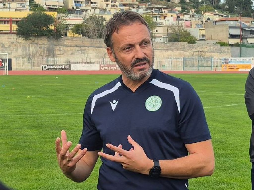 «Θα τα καταφέρει ο Παναργειακός»