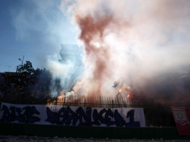 Δέχτηκε επίθεση ο Ολυμπιακός Βόλου!