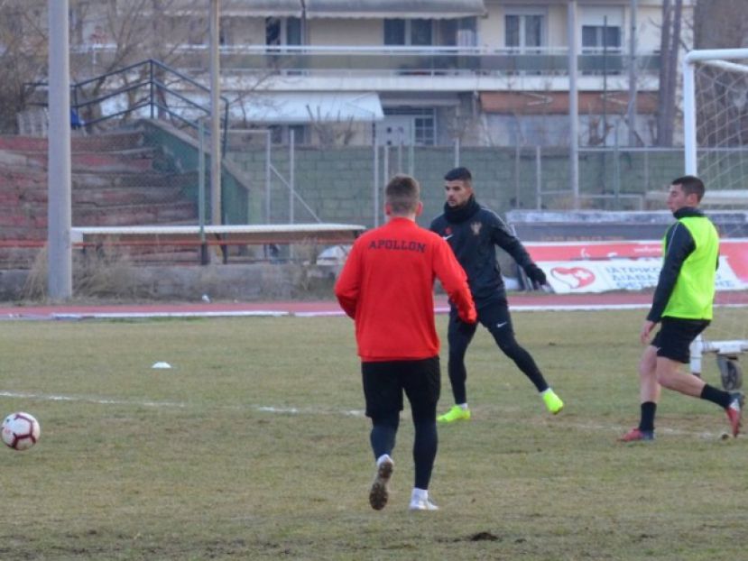 Εκτός Θεολόγου, Δαλιανόπουλος