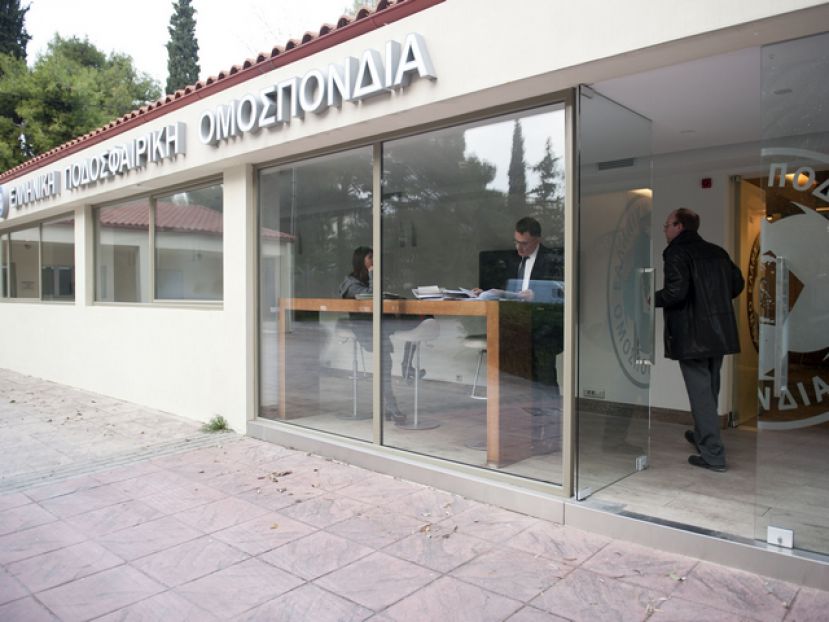 Την Τρίτη (8/8) στο Διαιτητικό