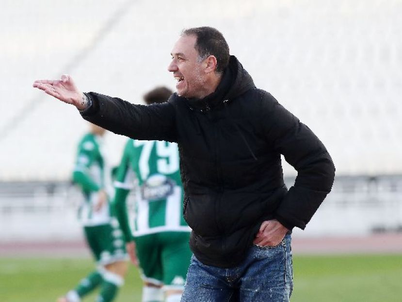 Απέλυσε Ανδράλα ο Διαγόρας
