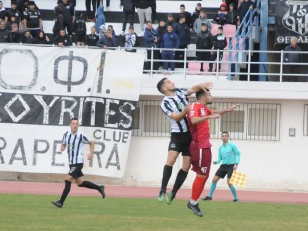 Τέλος Καραγιάννης, Κυρίτσης