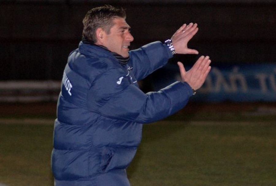 Παντελίδης: «Πρώτη φορά γυρίσαμε ματς»