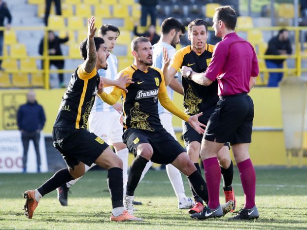 Με 20 στις Σέρρες ο Άρης