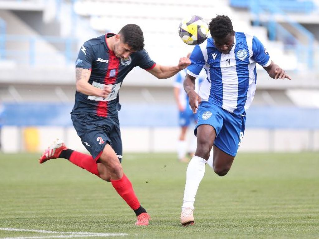 Αιγάλεω – Ηλιούπολη 2-0 (video)