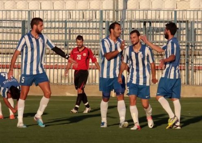 Πάει Ταύρο ο Απόλλων