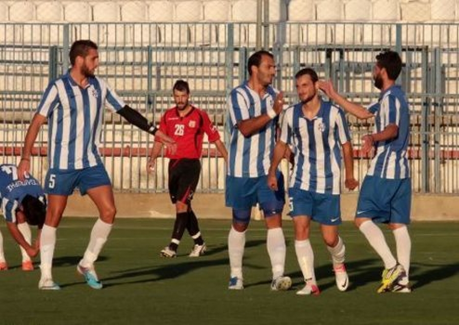 Πάει Ταύρο ο Απόλλων