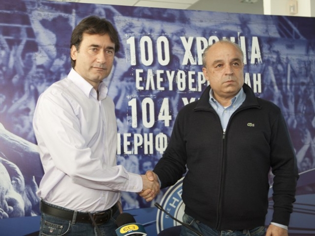 Παπαδόπουλος: «Το γλυκό έδεσε»