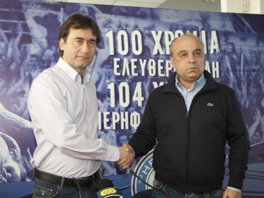 Παπαδόπουλος: «Το γλυκό έδεσε»