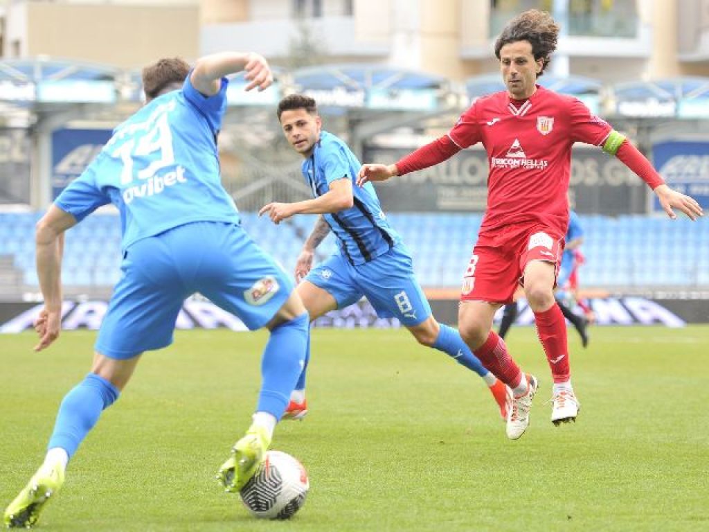 ΠΑΣ Γιάννινα – Καμπανιακός 4-1 (vid)