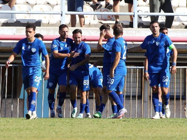 Ξανά εκτός ο Ρεκένα