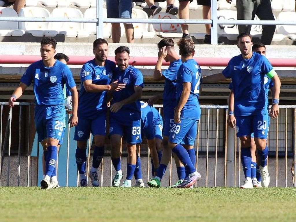 Ξανά εκτός ο Ρεκένα