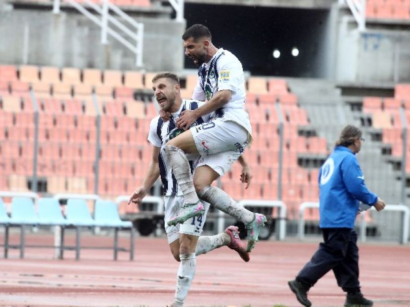 ΠΟΤ Ηρακλής – ΠΑΣ Γιάννινα 4-0 (vid)