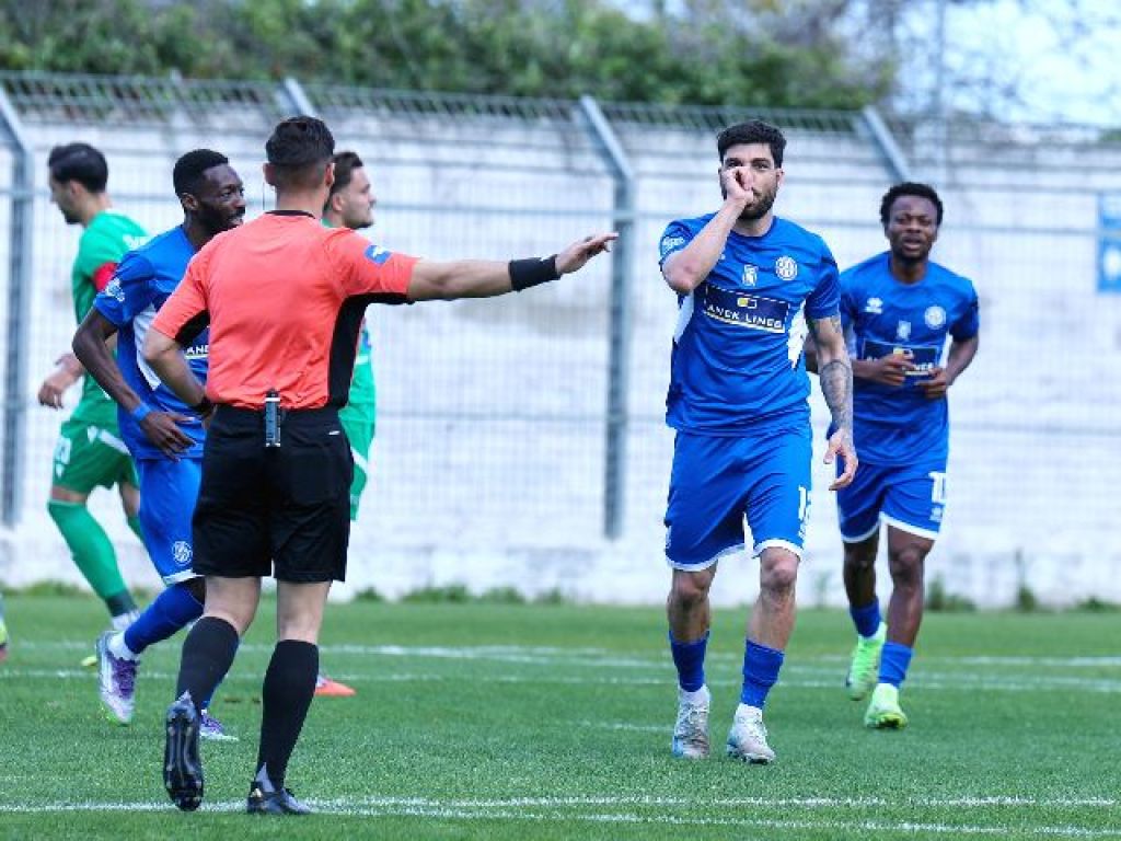 Χανιά – Παναργειακός 2-0 (video)