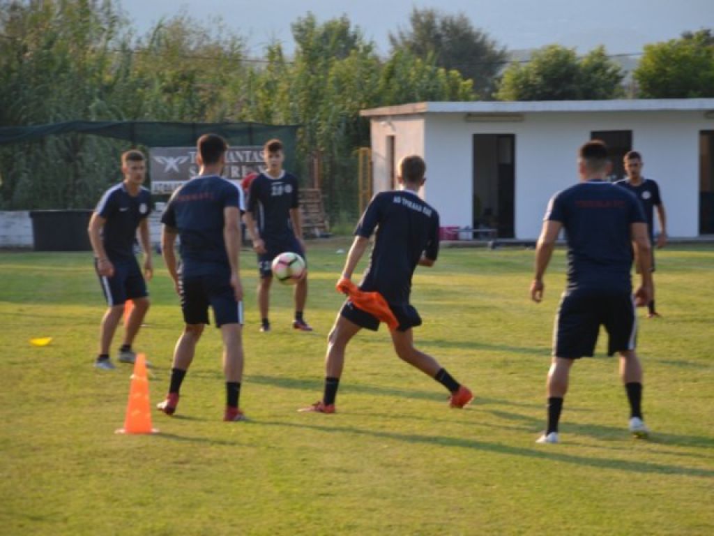 Με 25 παίκτες στα Ιωάννινα