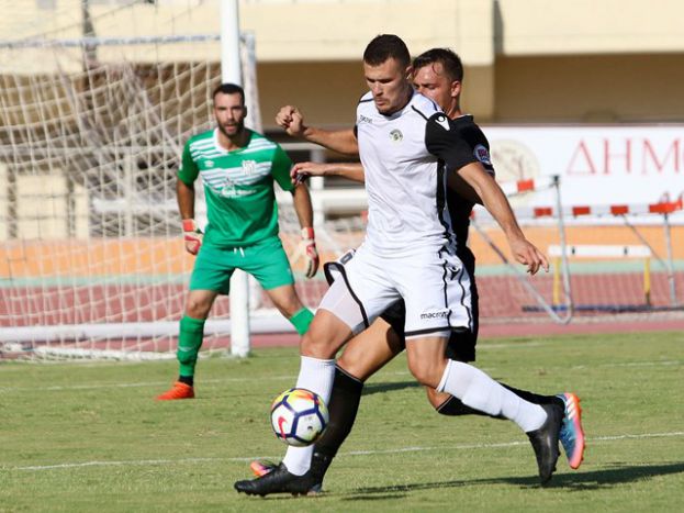 Πρόταση και από Σπάρτη