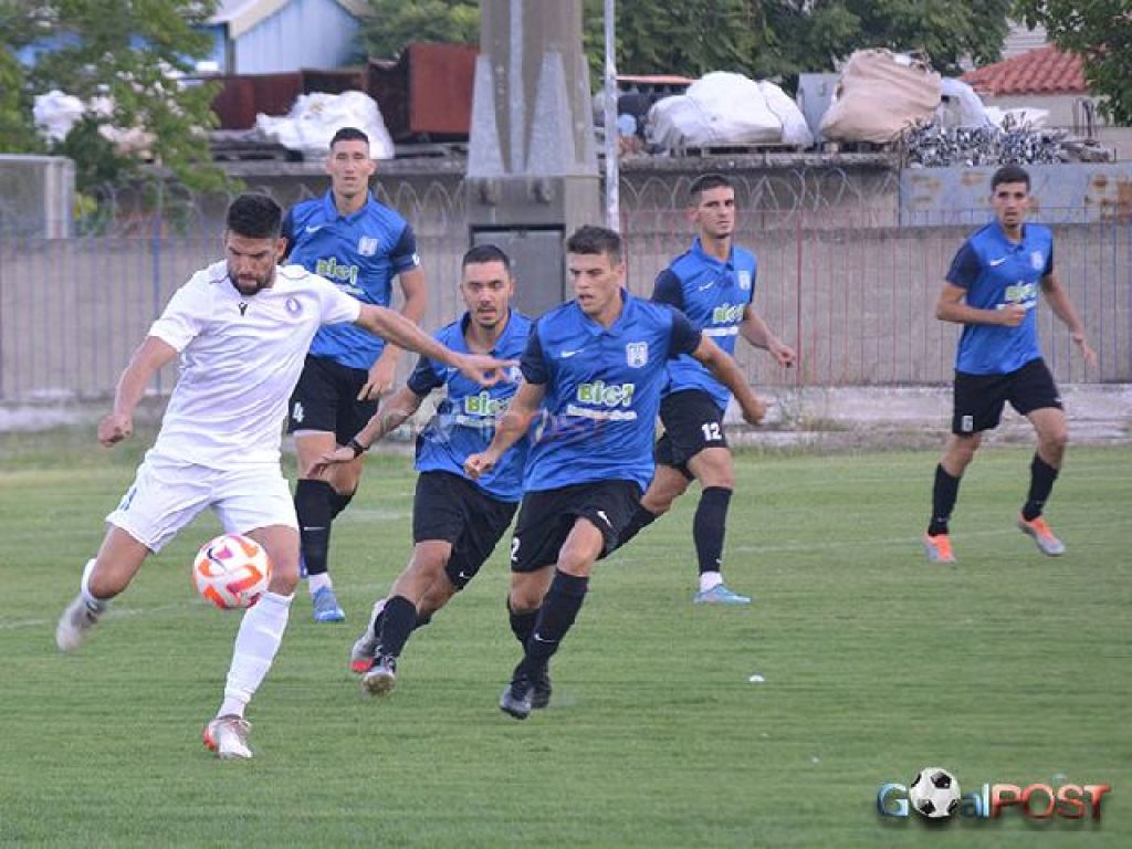 Νικηφόρο ξεκίνημα